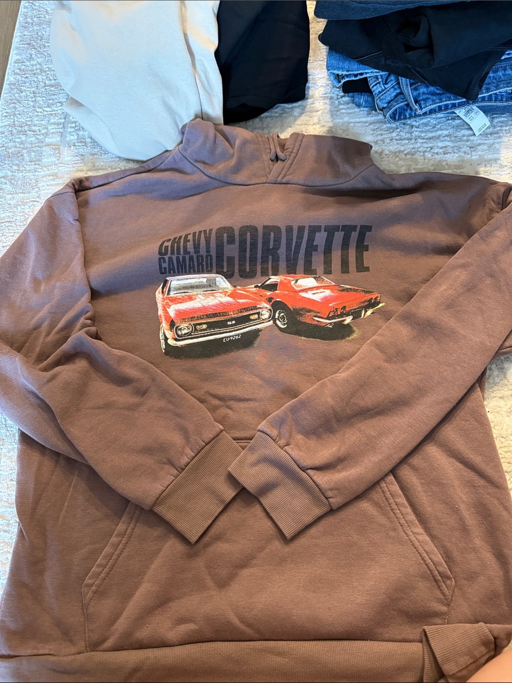 Corvette Sweatshirt